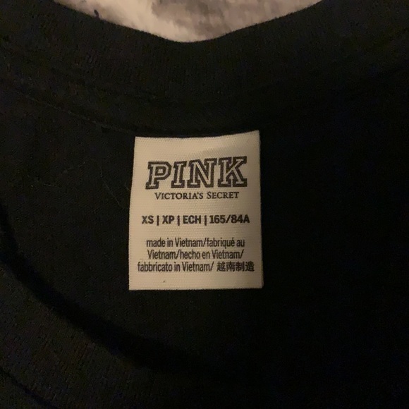 VS PINK Razorback tank - Picture 3 of 4